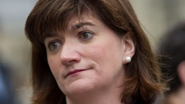 Nicky Morgan