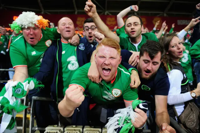 Republic of Ireland