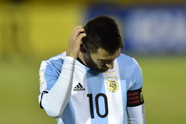 Lionel Messi