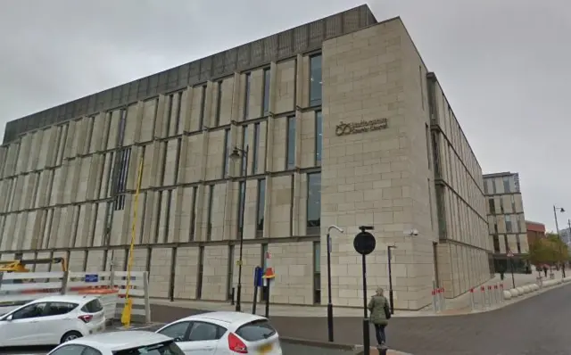 Staffordshire Council Council