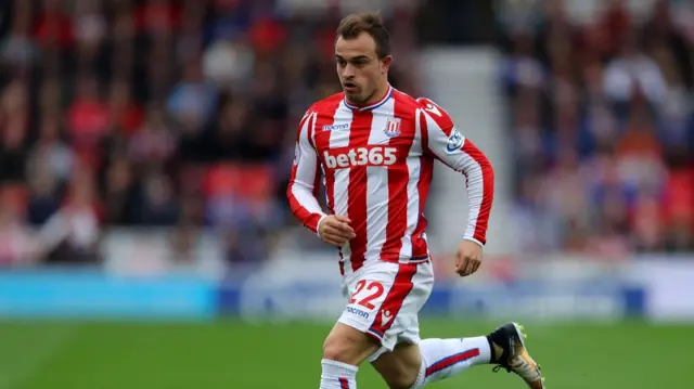 Xherdan Shaqiri