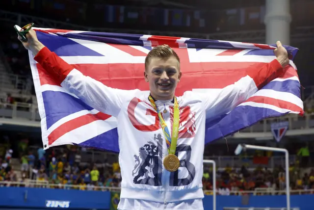 Adam Peaty