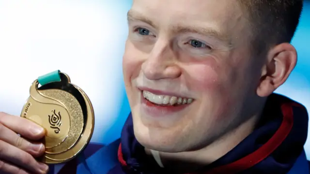 Adam Peaty