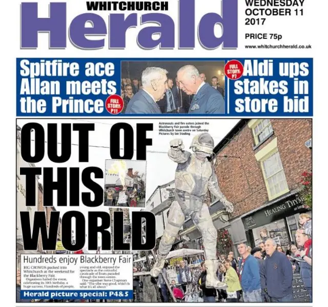 Whitchurch Herald