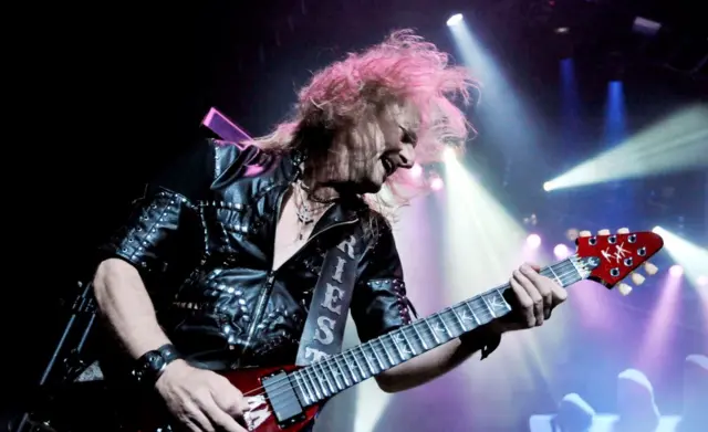 KK Downing