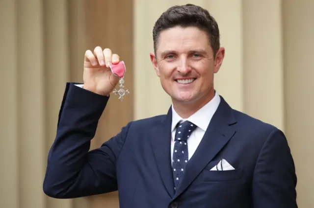 Justin Rose