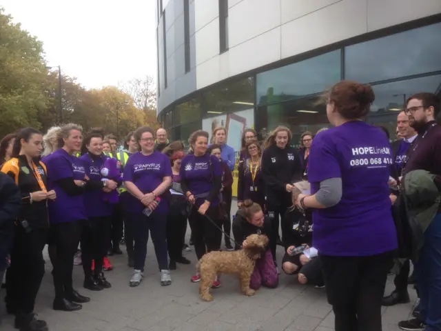 Hopewalk in Ipswich