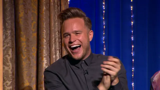 Olly Murs