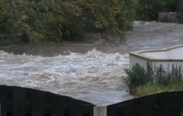 River at Egremont