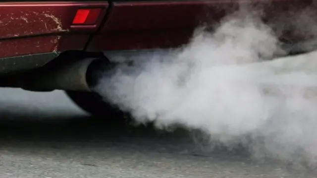 Exhaust