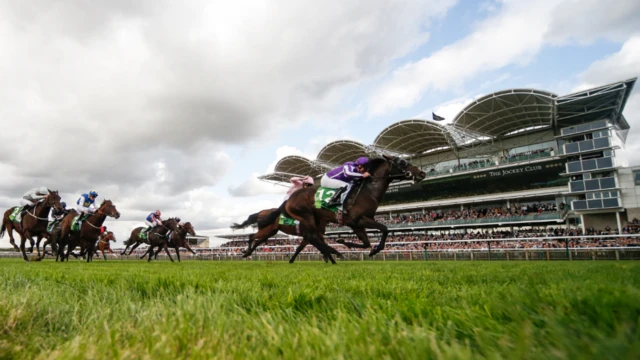 Newmarket Racecourse