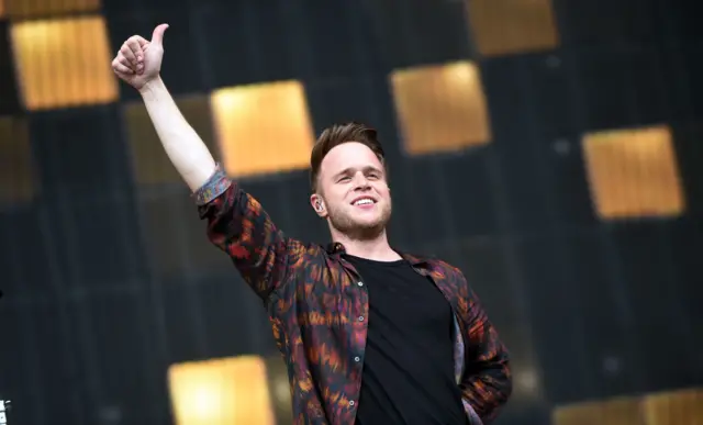 Olly Murs