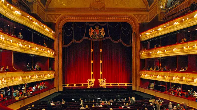 Royal Opera House, Covent Garden