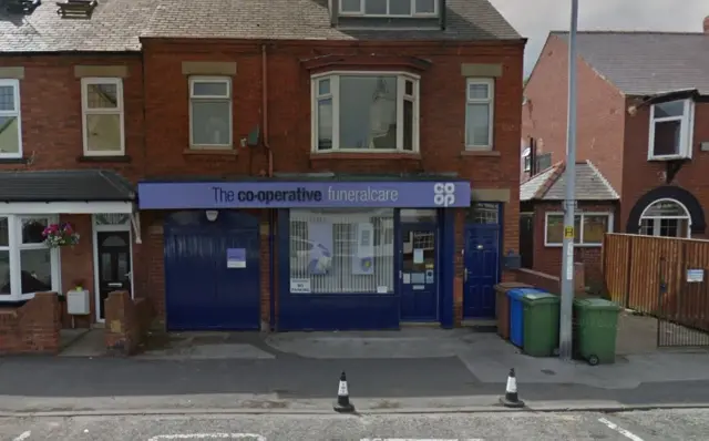 Co-Op Funeralcare in Bridlington