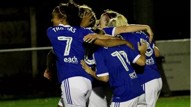 Ipswich Town Ladies FC