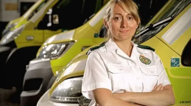 BBC Ambulance series