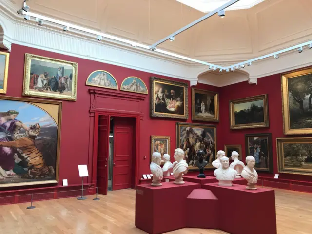 Leeds Art Gallery