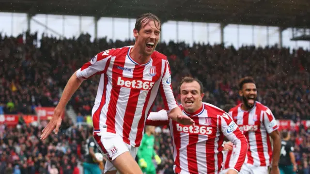 Peter Crouch