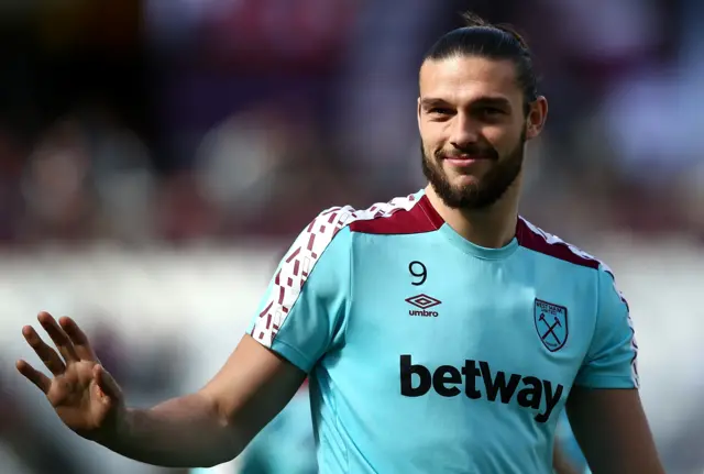 Andy Carroll