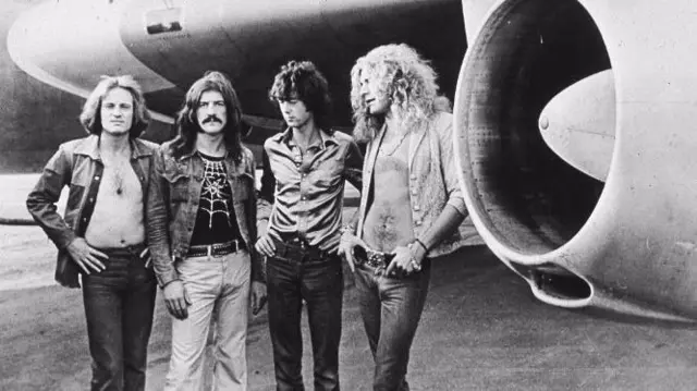 Led Zeppelin