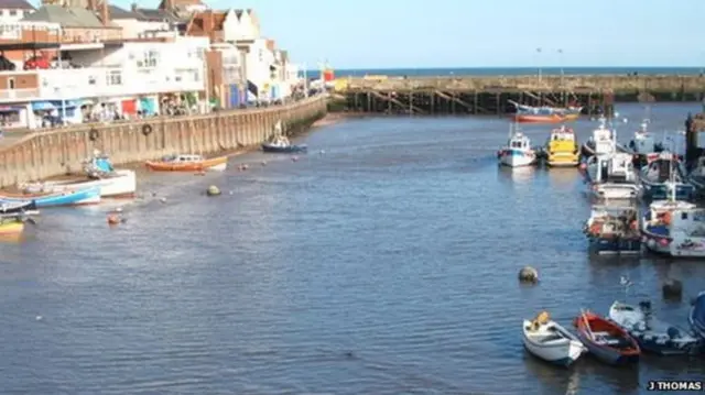 Bridlington Harbour