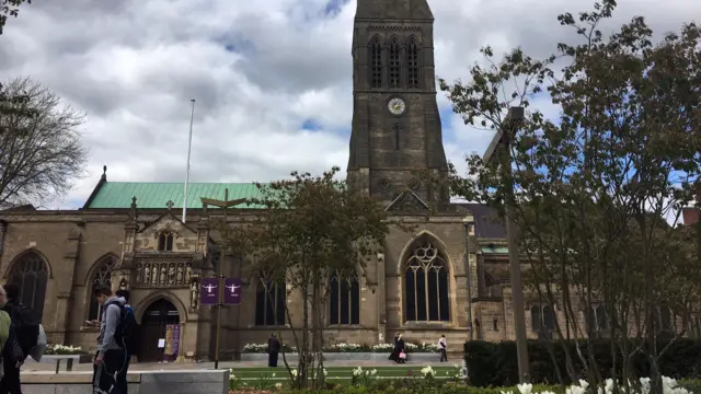 Leicester Cathedral