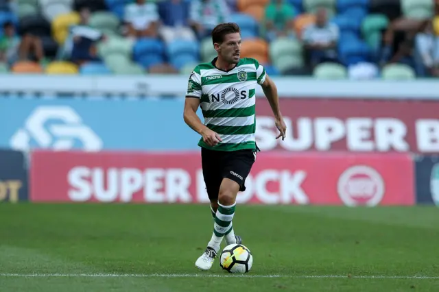 Adrien Silva