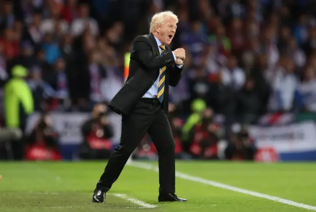 Gordon Strachan