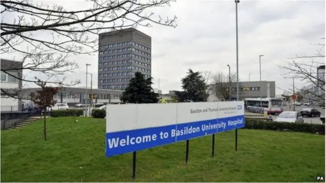 Basildon University Hospital