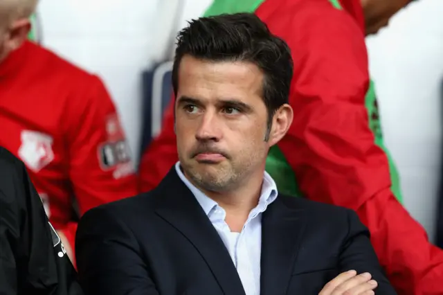 Watford's Marco Silva