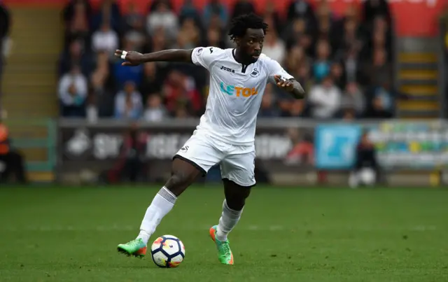 Wilfried Bony