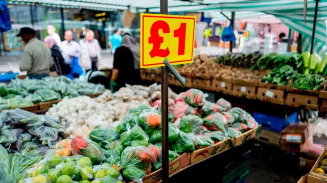 Market Stall