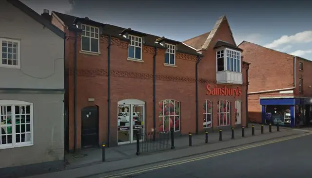 Sainsbury's Kenilworth