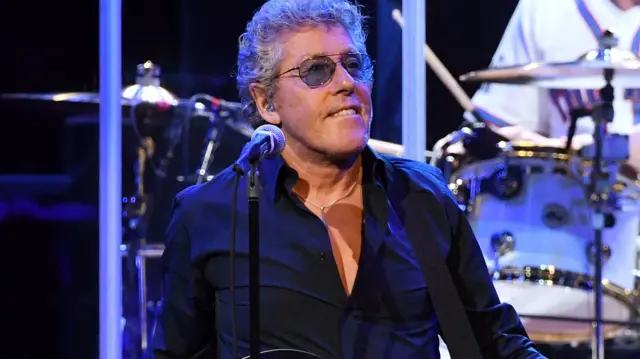 Roger Daltrey