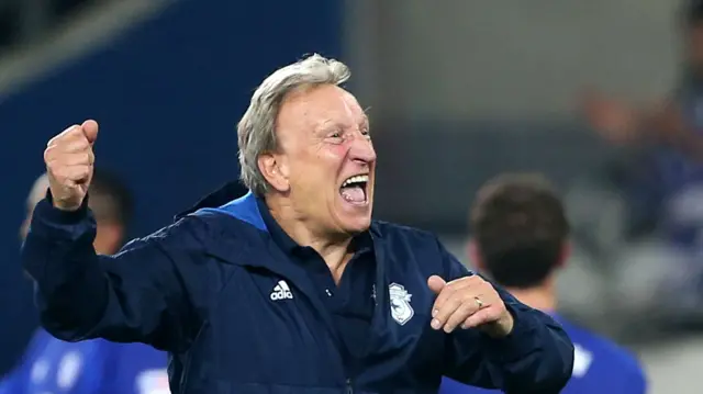 Neil Warnock