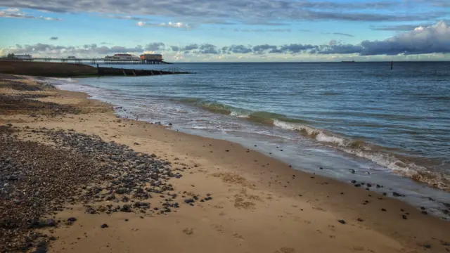 Cromer Pier