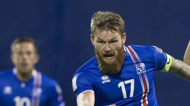 Aron Gunnarsson