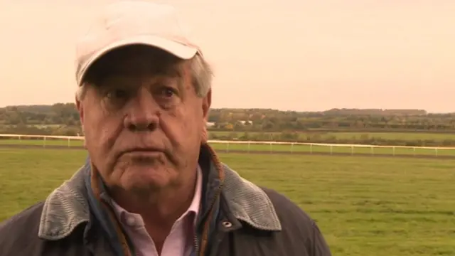 Sir Michael Stoute