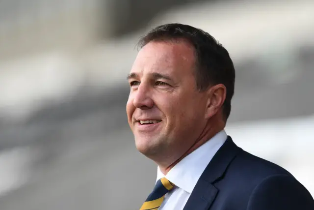 Malky Mackay