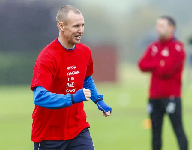 Kenny Miller