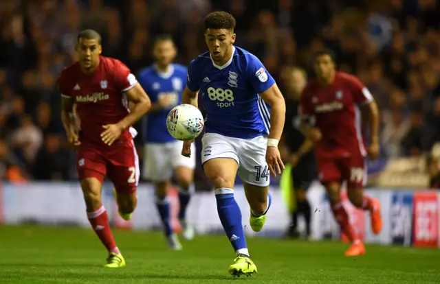 Che Adams