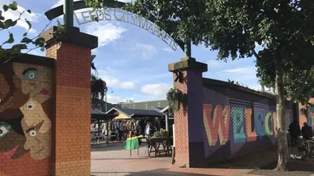 Leeds Market