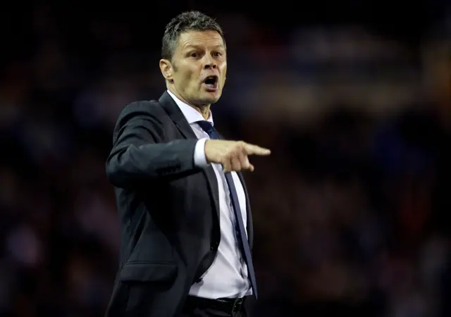 Steve Cotterill