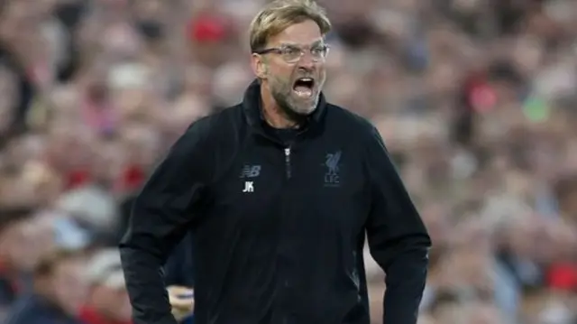 Jurgen Klopp