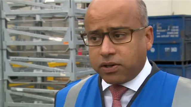 Sanjeev Gupta