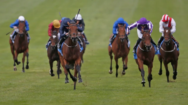 Fillies Mile, Newmarket