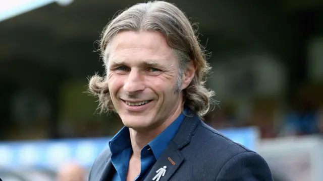 Gareth Ainsworth