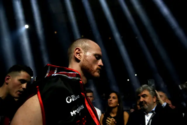 George Groves