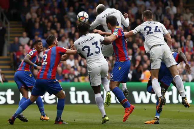 Tiemoue Bakayoko