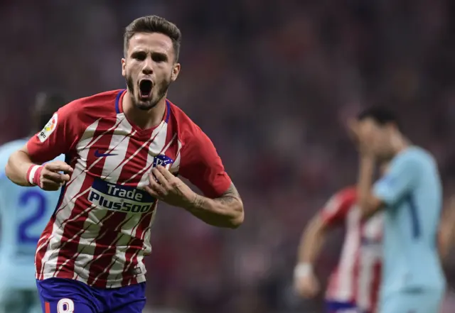 Saul Niguez